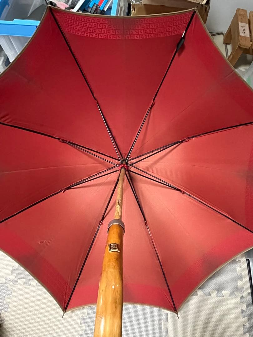 Fendi Rain Umbrellas