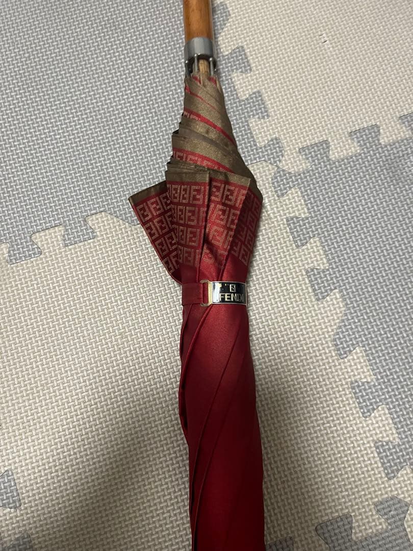 Fendi Rain Umbrellas
