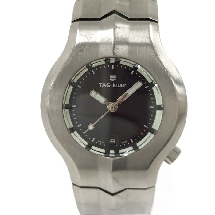 Tag Heuer Watch (Analog) Ss Wp1310