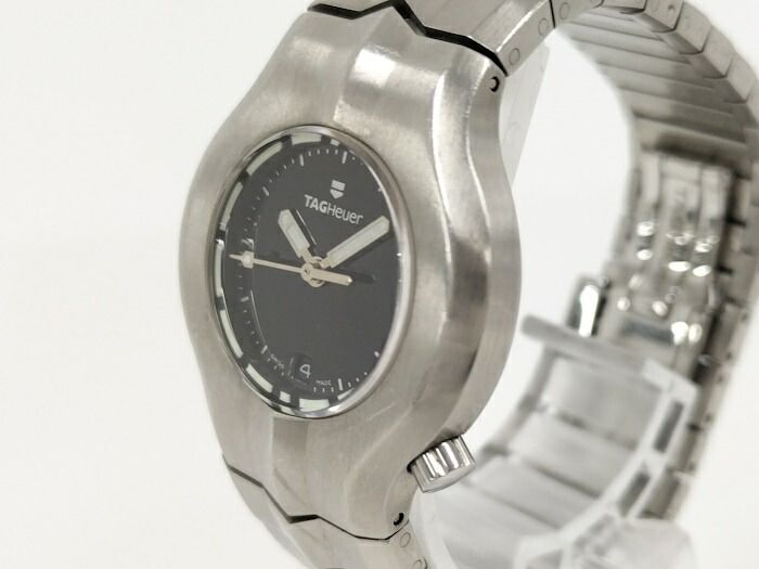 Tag Heuer Watch (Analog) Ss Wp1310