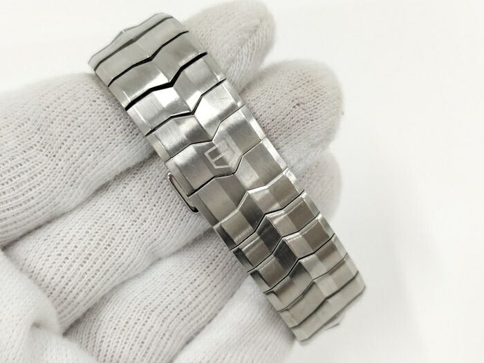 Tag Heuer Watch (Analog) Ss Wp1310