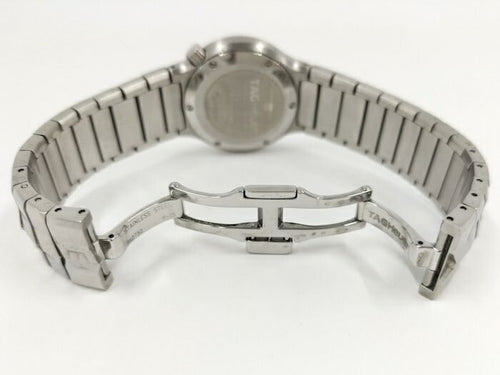 Tag Heuer Watch (Analog) Ss Wp1310