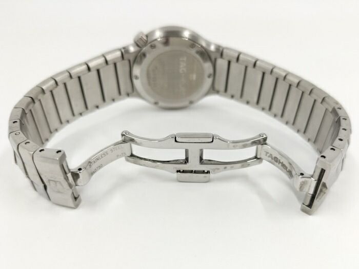 Tag Heuer Watch (Analog) Ss Wp1310