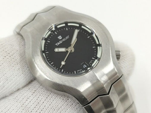 Tag Heuer Watch (Analog) Ss Wp1310