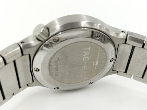 Tag Heuer Watch (Analog) Ss Wp1310