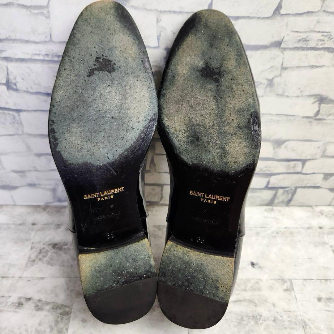 Saint Laurent Loafers Dress Shoes 21.5~22Cm