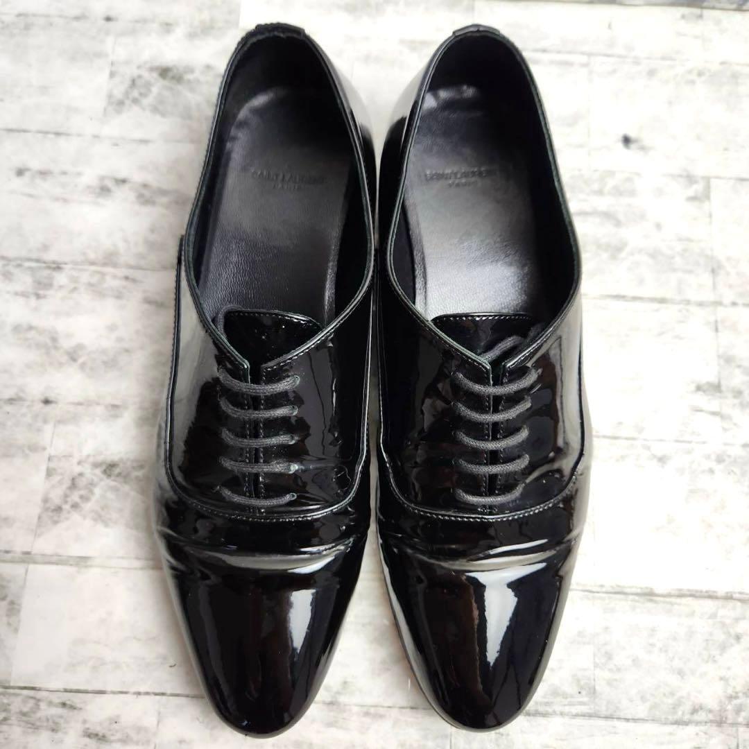 Saint Laurent Loafers Dress Shoes 21.5~22Cm