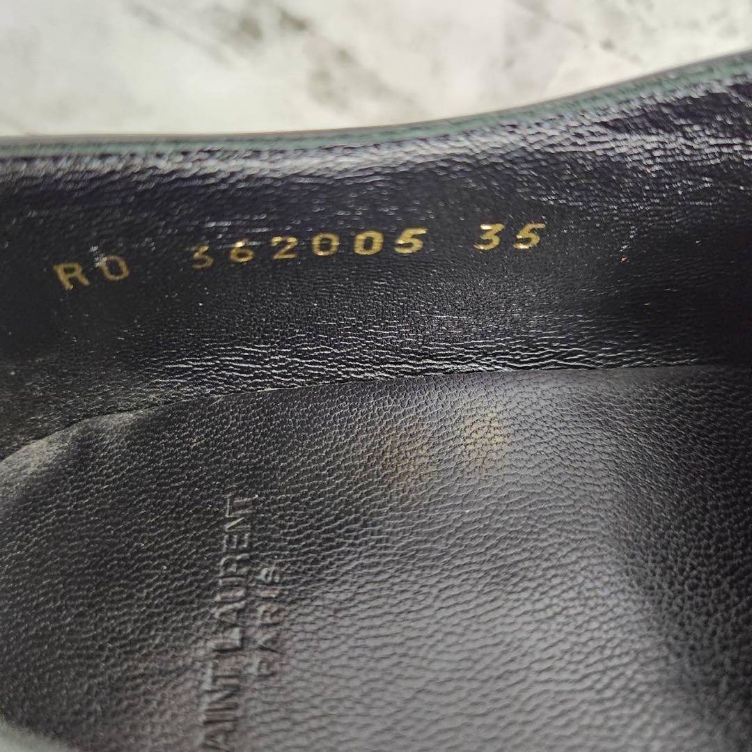 Saint Laurent Loafers Dress Shoes 21.5~22Cm