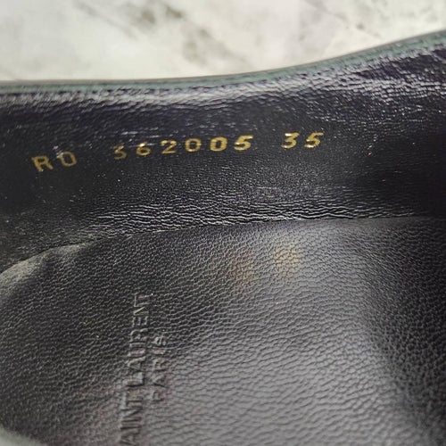 Saint Laurent Loafers Dress Shoes 21.5~22Cm