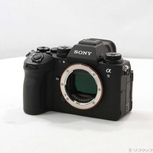Sony Mirrorless Interchangeable Lips 9Iii Ilce-9M3 262