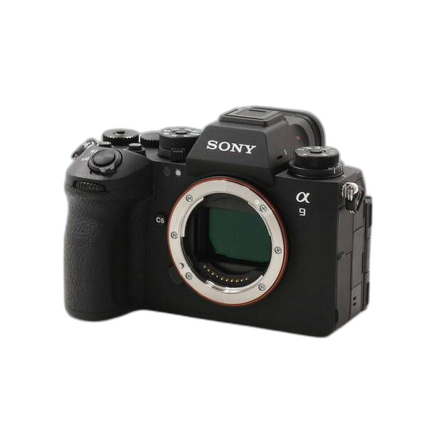 Sony Mirrorless Interchangeable Lips 9Iii Ilce-9M3 262