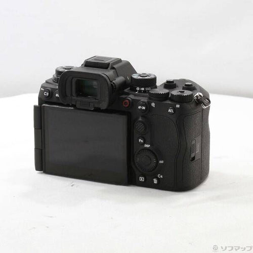 Sony Mirrorless Interchangeable Lips 9Iii Ilce-9M3 262