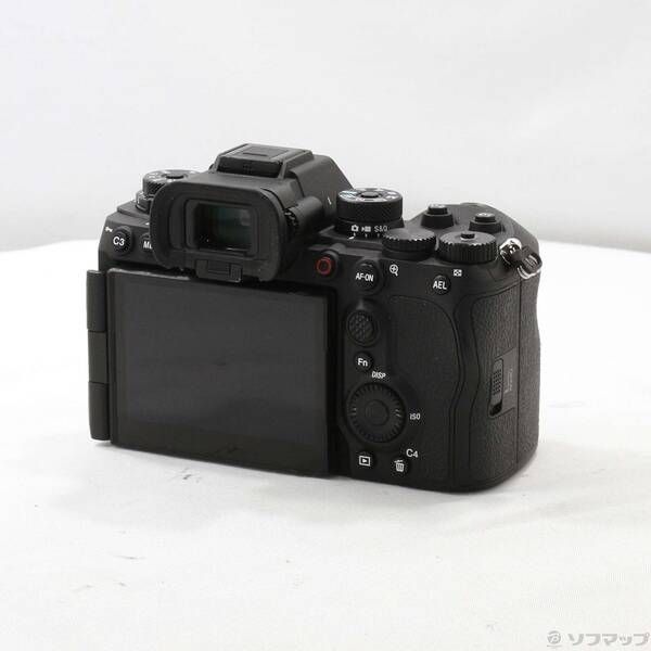 Sony Mirrorless Interchangeable Lips 9Iii Ilce-9M3 262