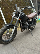 Yamaha Motorcycle Body Tw200