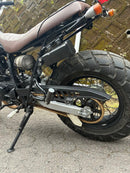 Yamaha Motorcycle Body Tw200