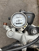 Yamaha Motorcycle Body Tw200