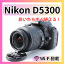 Nikon Digital Slr D5300 Wi-Fi