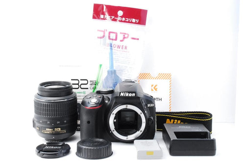 Nikon Digital Slr D5300 Wi-Fi