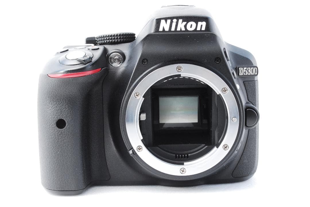 Nikon Digital Slr D5300 Wi-Fi