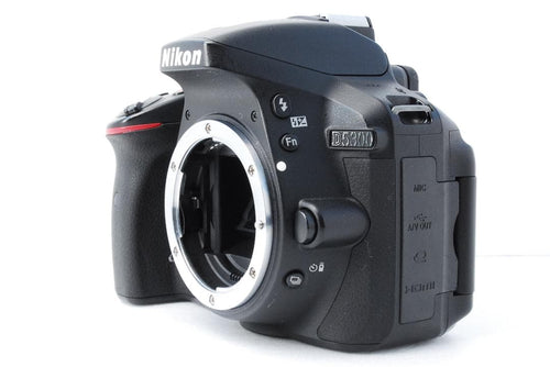 Nikon Digital Slr D5300 Wi-Fi