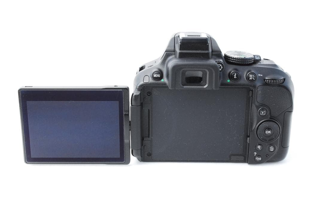 Nikon Digital Slr D5300 Wi-Fi