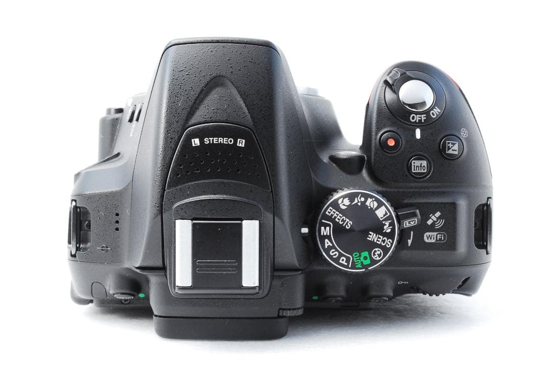 Nikon Digital Slr D5300 Wi-Fi