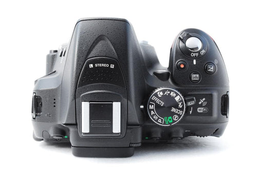 Nikon Digital Slr D5300 Wi-Fi