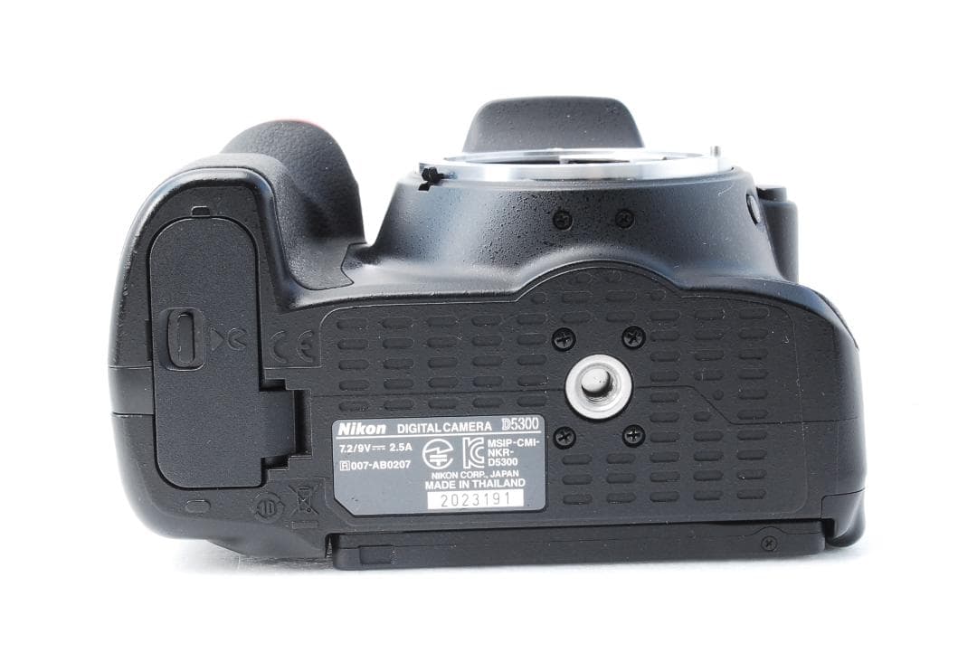 Nikon Digital Slr D5300 Wi-Fi