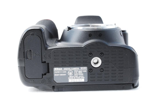 Nikon Digital Slr D5300 Wi-Fi