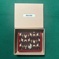 Miu Bifold Wallets