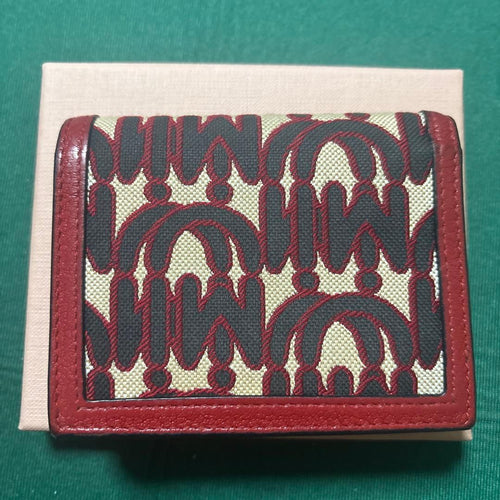Miu Bifold Wallets