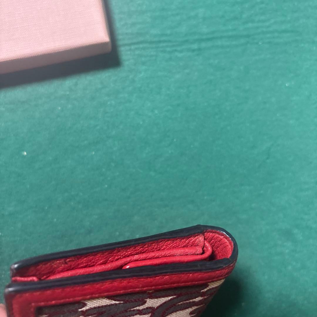Miu Bifold Wallets