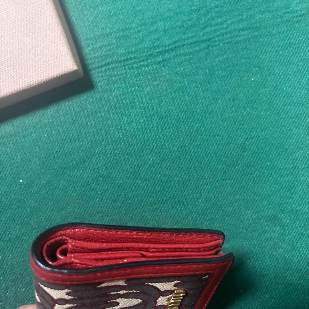 Miu Bifold Wallets