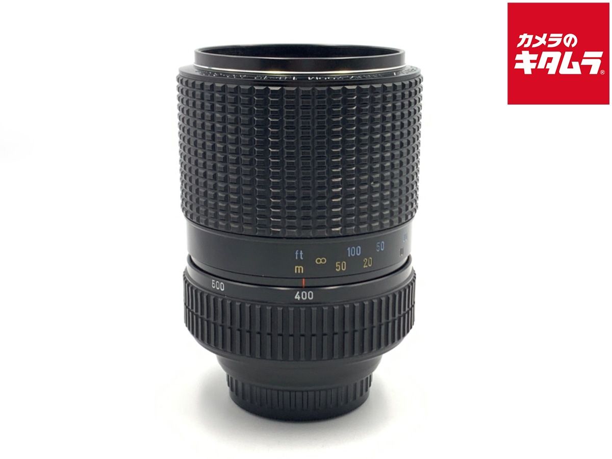 Lens (Zoom) Pentax Smcp 400-600/8-12