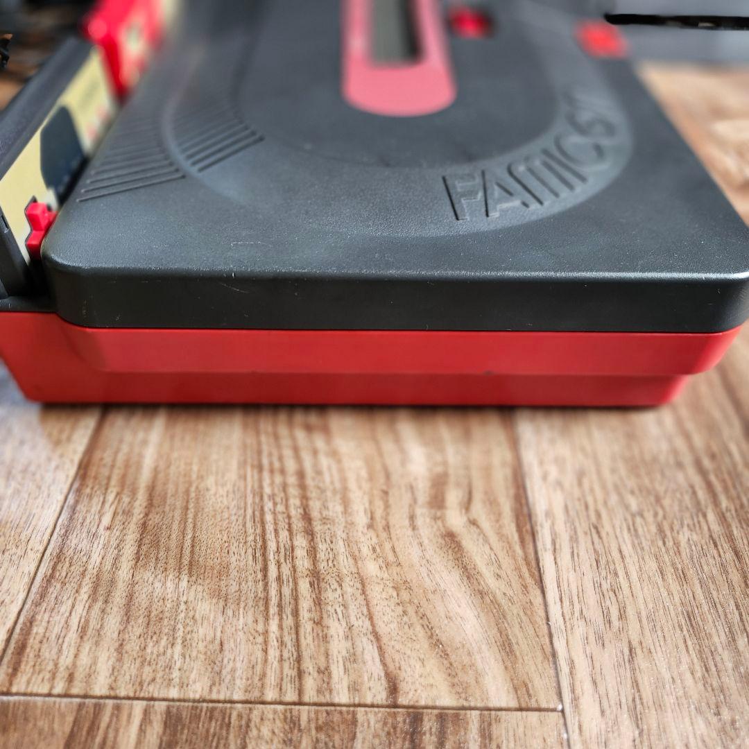 Other Sharp Twin Famicom An-500R