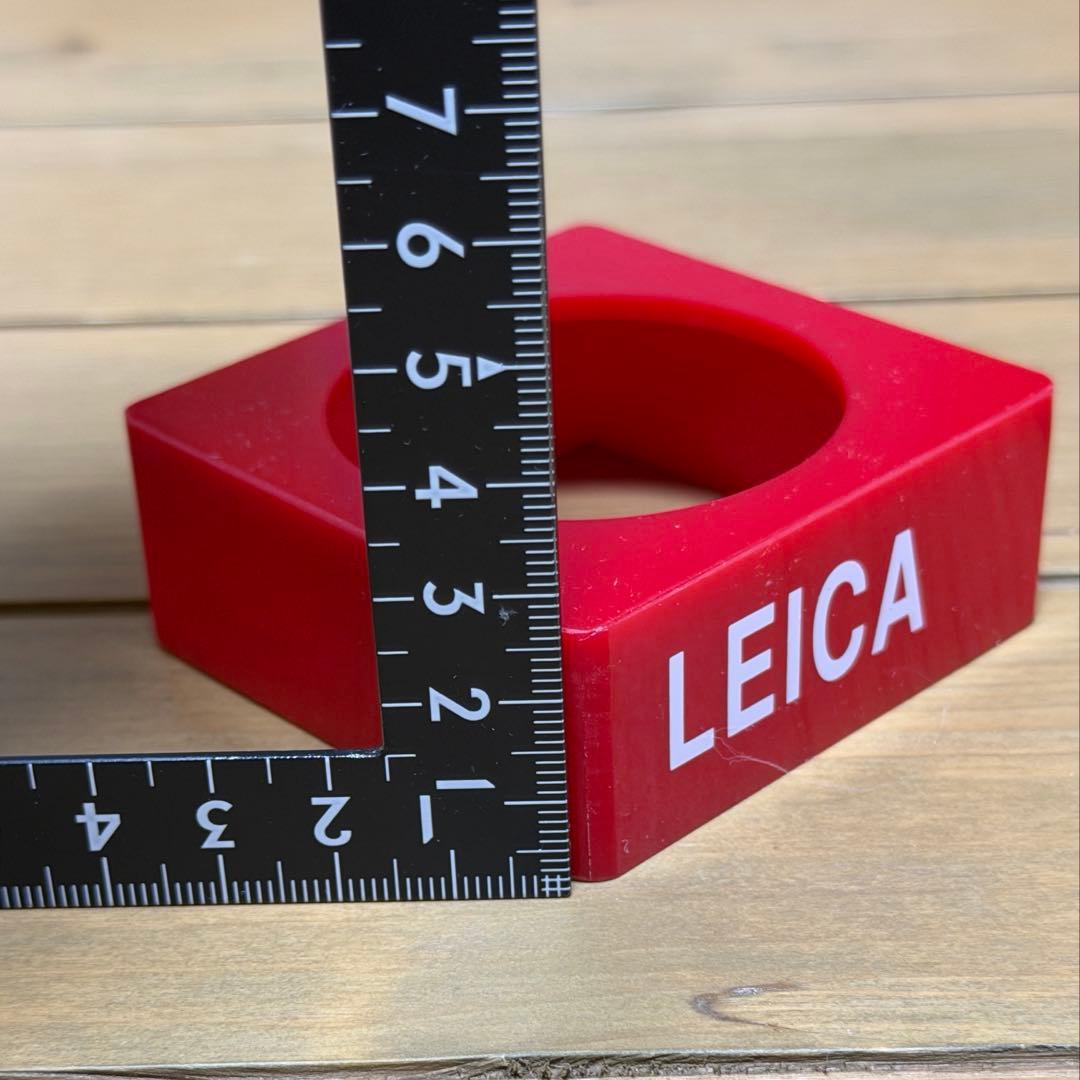 Leica Other Lens Display Stand