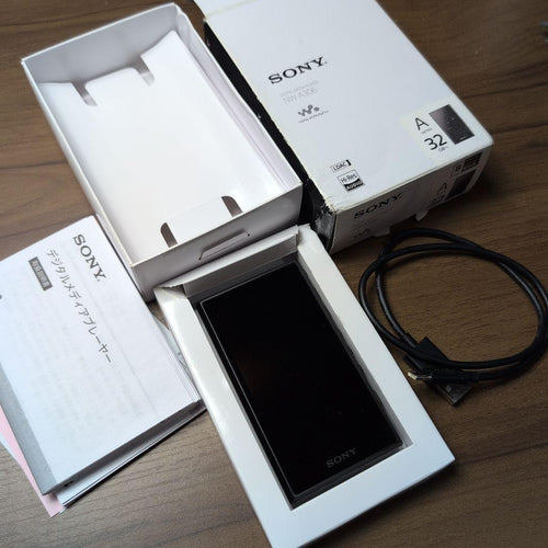 Sony Digital Audio Players Nw-A32