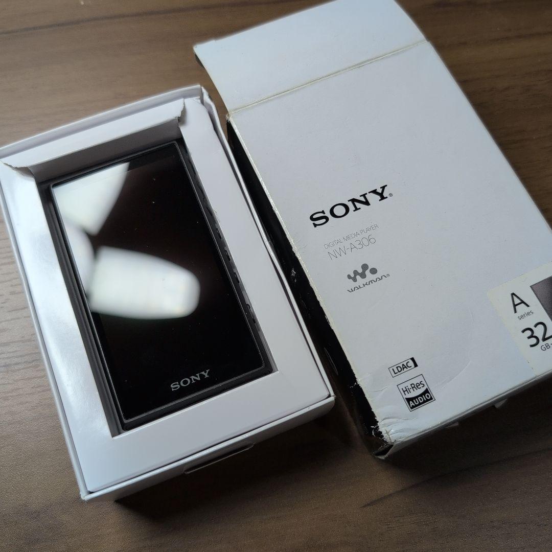 Sony Digital Audio Players Nw-A32