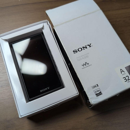 Sony Digital Audio Players Nw-A32