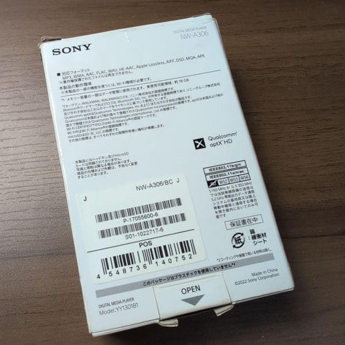 Sony Digital Audio Players Nw-A32