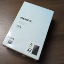 Sony Digital Audio Players Nw-A32
