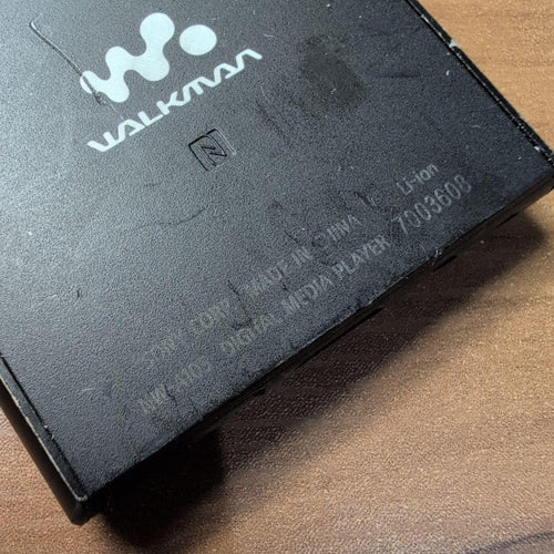 Sony Digital Audio Players Nw-A32