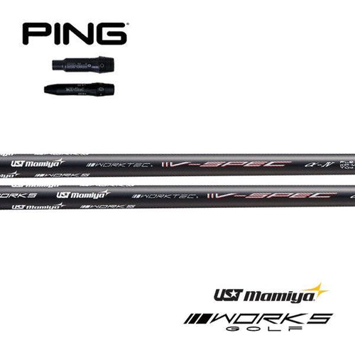 Shaft G440 Max Ust Mamiya V-Spec -Iv 4