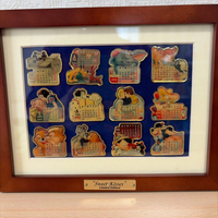 Pins, Pin Badges, Can Sweet Kisses 2003