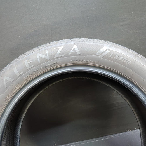 Bridgestone 19-Inch 2024 Alenza Lx100 225/55 19 1