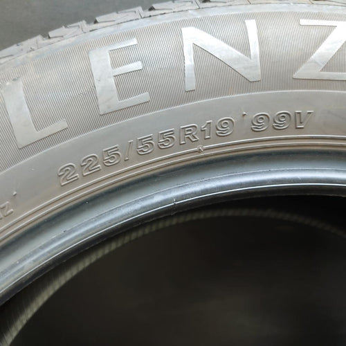 Bridgestone 19-Inch 2024 Alenza Lx100 225/55 19 1