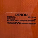 Denon Speakers Sc-T55Xg A2623