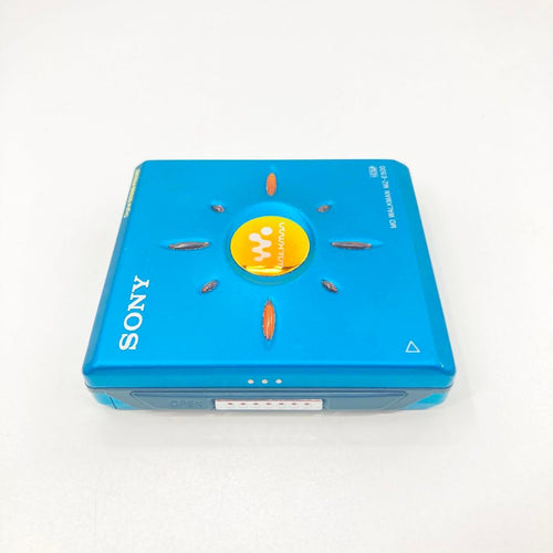 Sony Portable Md Players Mz-E500