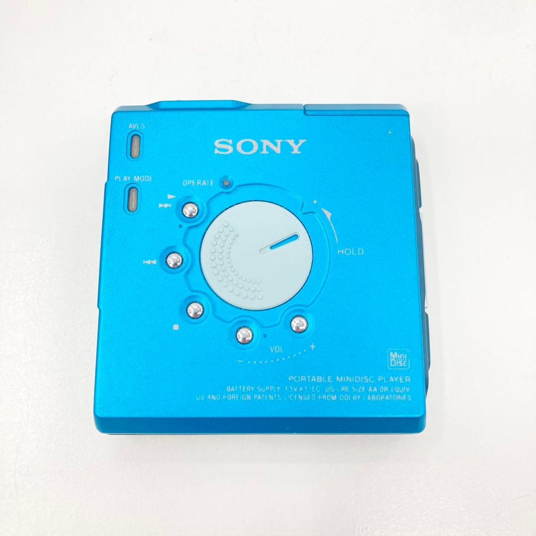 Sony Portable Md Players Mz-E500