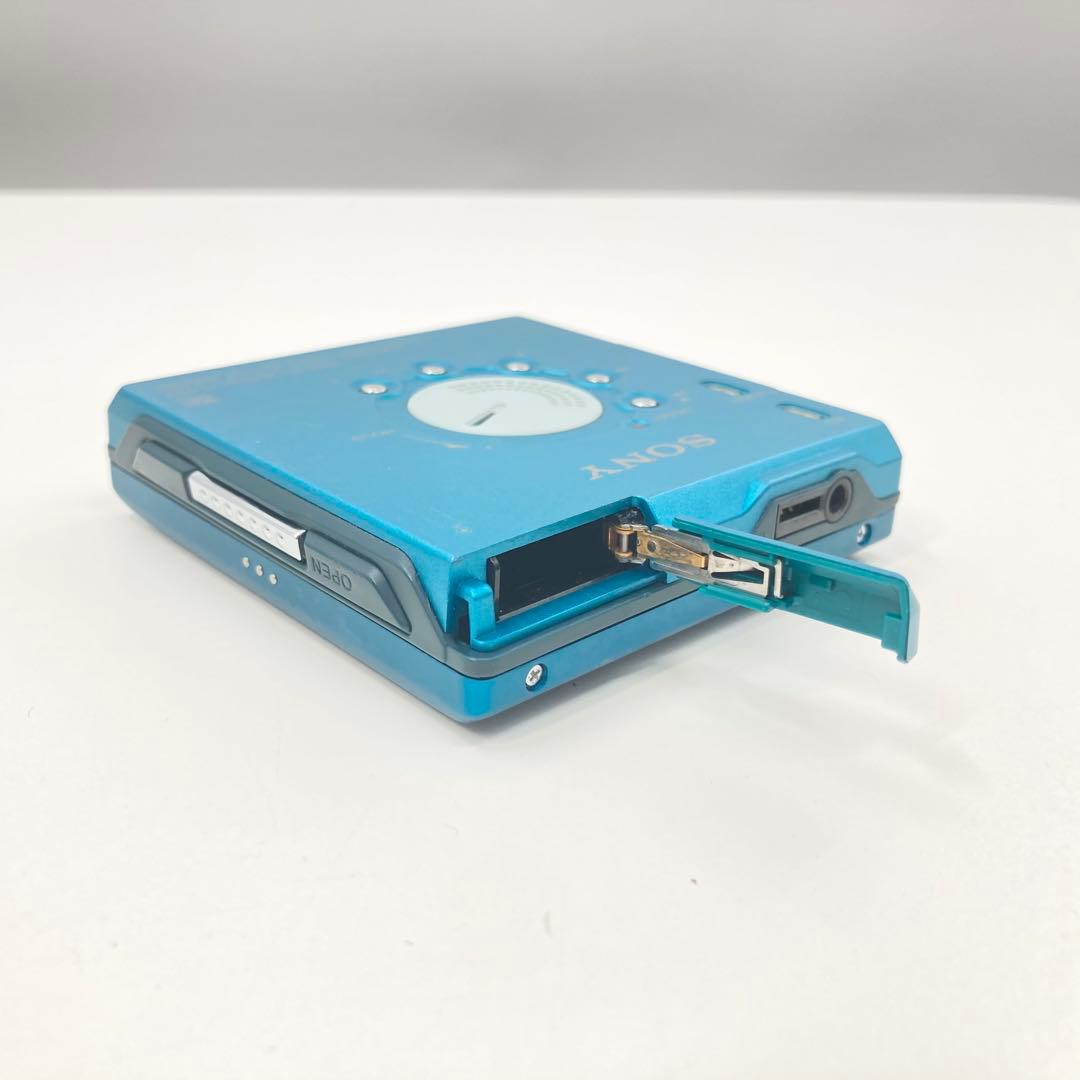 Sony Portable Md Players Mz-E500
